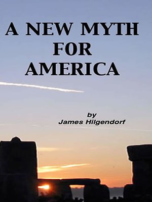 cover image of A New Myth for America
